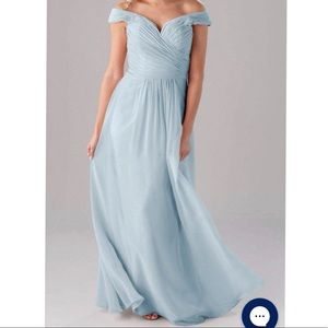 Kennedy Blue “Jenna” in Sky Blue